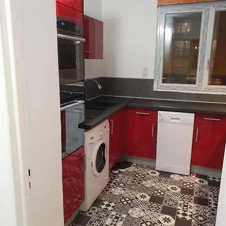 Apartman 2 Chambres, Proximite Plage, Commerces Et Centre Dunkirk