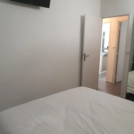 2 Chambres, Proximité Plage, Commerces Et Centre Dunkirk