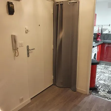 2 Chambres, Proximité Plage, Commerces Et Centre Apartamento *